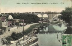 Nogent-Les Bords de la Marne-Le Viaduc