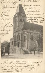 Thiais-L'Eglise à Thiais