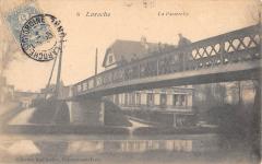 Laroche - La Passerelle