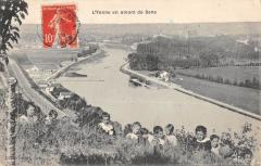 L'Yonne En Amont De Sens