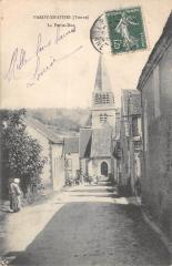 Paroy Sur Othe - La Petite Rue