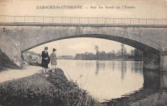 Laroche Saint Cydroine - Sur Les Bords De L'Yonne à Laroche-Saint-Cydroine