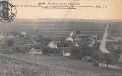 Rozoy - Vue Generale - Prise Dans La Direction Sud