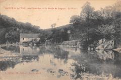 Le Moulin De Lingoux - La Momie