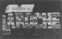 Souvenir De Laroche -
													89 Yonne
												