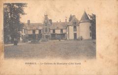 Perreux - Le Chateau De Montigny - Cote Nord