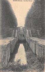 Rogny - Les Sept Ecluses