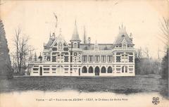 Cezy - Le Chateau De Belle Rive -
																					89410 Cézy
																			