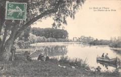 Les Bords De L'Yonne - Les Plaisirs De La Peche