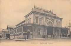 Nevers - Le Marche Couvert à Nevers