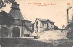 La Machine - Puits De Zagots - Usine Schneider à La Machine