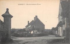 Dornecy - Une Des Anciennes Portes à Dornecy