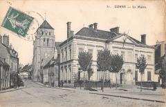 Cosne - La Mairie