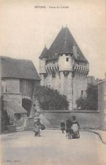 Nevers - Porte Du Crouix à Nevers