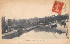 Clamecy - L'Yonne Et Le Crot Pincon à Clamecy