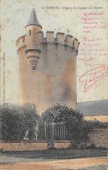La Fermete - Chateau De Cigogne - Le Donjon à La Fermeté