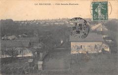 La Machine - Cite Sainte Eudoxie à La Machine