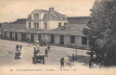 Chalons Sur Marne - La Gare