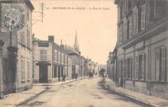 Mourmelon Le Grand - La Rue Du Genie à Mourmelon-le-Grand