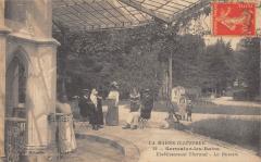 Sermaize Les Bains - Etablissement Thermal - La Buvette à Sermaize-les-Bains