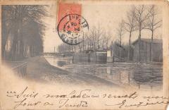 Reims - Le Canal à Reims