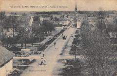 Vue Generale De Mourmelon Le Grand - Camp De Chalons à Mourmelon-le-Grand