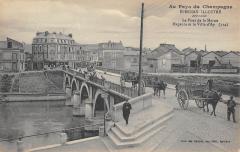 Epernay - Le Pont De La Marne - Agenta Et La Villa D'Ay à Épernay