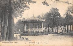 Epernay - Le Jard - Le Kiosque à Épernay