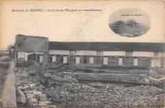Environs De Suippes - La Ferme Des Wacques En Reconstitution -
																					51600 Suippes
																			