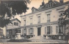 Montmirail - Maison De Retraite - Petit Lemercier à Montmirail