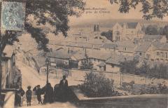 Sainte Menehould - Vue Prise Du Chateau -
																					51800 Sainte-Menehould
																			