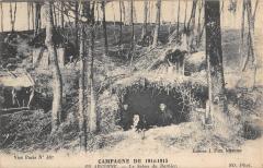 En Argonne - Le Salon Du Barbier