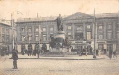 Reims - Place Royale à Reims