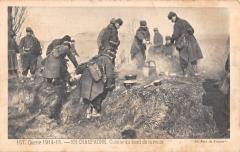En Champagne - Cuisine Au Bord De La Route