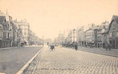 Reims - Place Drouet D'Erlon à Reims