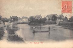 Anglure - L'Ile -
																					51260 Anglure
																			