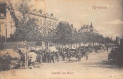 Angers - Marche Aux Fleurs à Angers