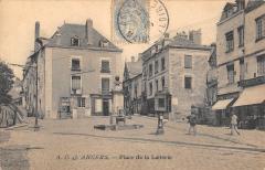 Angers - Place De La Laiterie à Angers