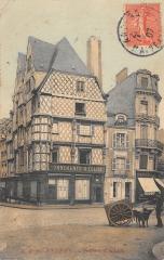 Angers - Maison D'Adam à Angers