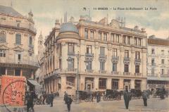 Angers - La Place Du Ralliement - La Poste à Angers