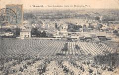 Thouarce - Vue Generale - Gare De Thouarce Ville -
													49 Maine et Loire
												