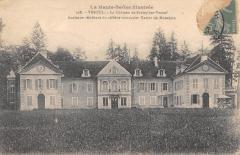 Vesoul - Le Chateau De Frotey Les Vesoul à Vesoul