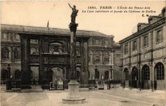 Paris 6e Paris-L'Ecole des Beaux-Arts à Paris 6e