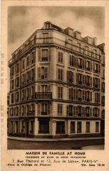 Paris 5e-Maison de Famille at Home à Paris 5e