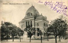 Paris 5e-Muséum d'Histoire Naturelle à Paris 5e