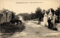Marseille - La Gavotte Villas des pains de sucre -
																					13000 Marseille
																			