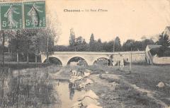 Chaumes - Le Pont D'Yeres