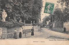 Domont - Manine à Domont