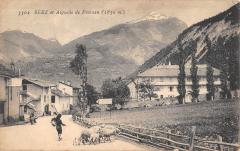 Seez Et Aiguille De Prainan -
													73 Savoie
												