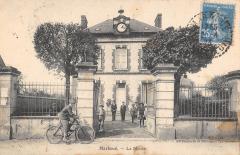 Marboue - La Mairie -
																					28200 Marboué
																			